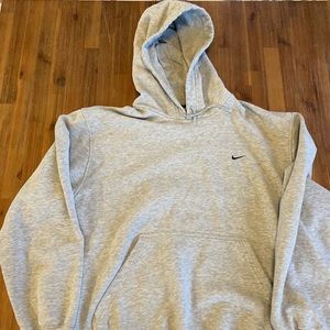 Nike XL lined hoodie